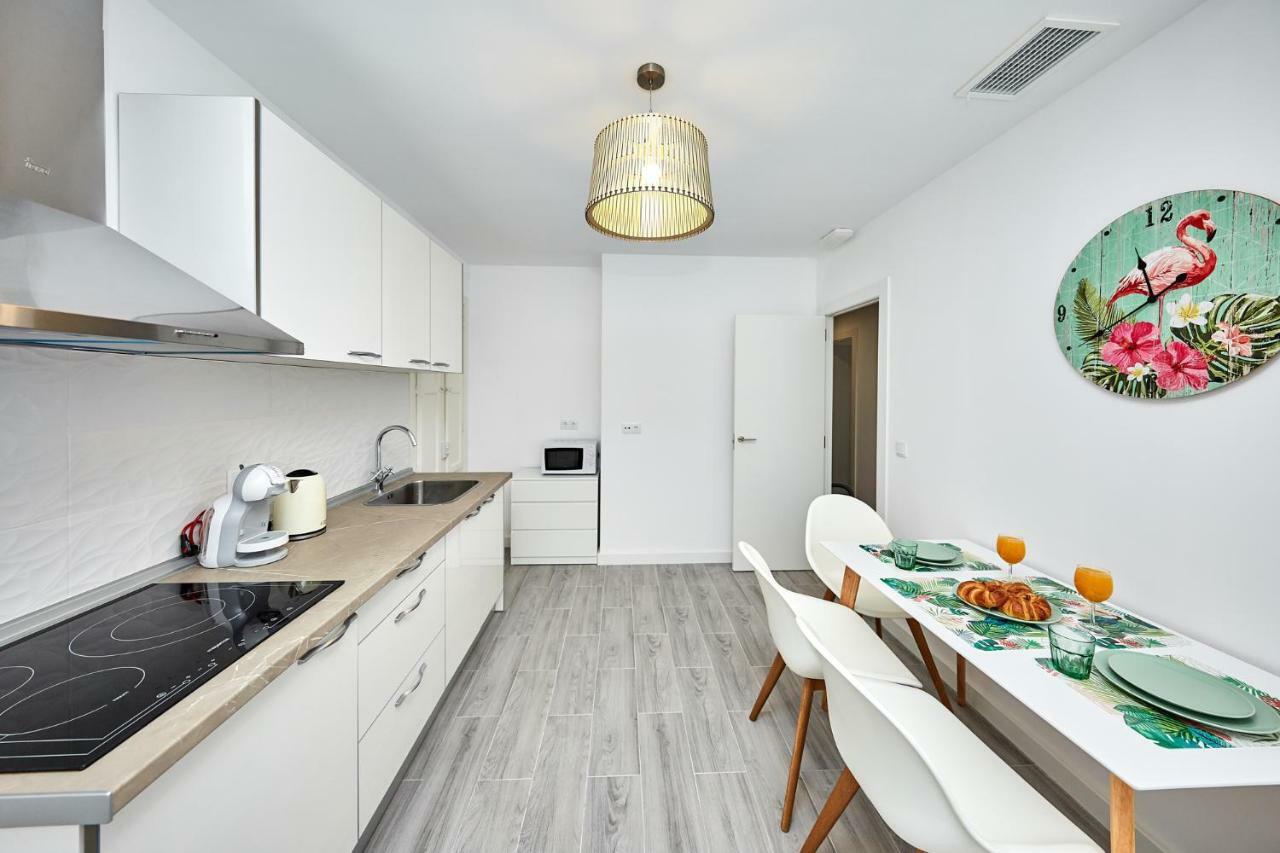 New Apartment Explanada Alicante Eksteriør bilde