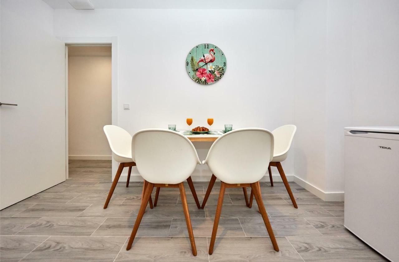 New Apartment Explanada Alicante Eksteriør bilde