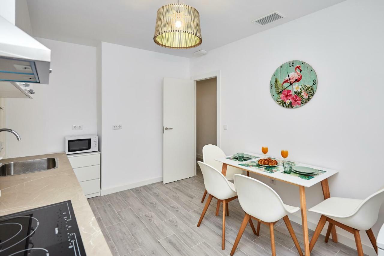 New Apartment Explanada Alicante Eksteriør bilde